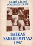 SZABO/DASZTALOS / 1947 SOFIA  TEAM  1. HUNGARY